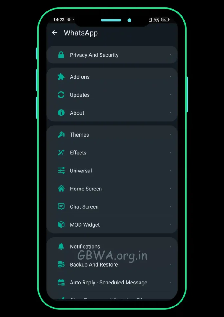 GB WhatsApp APK